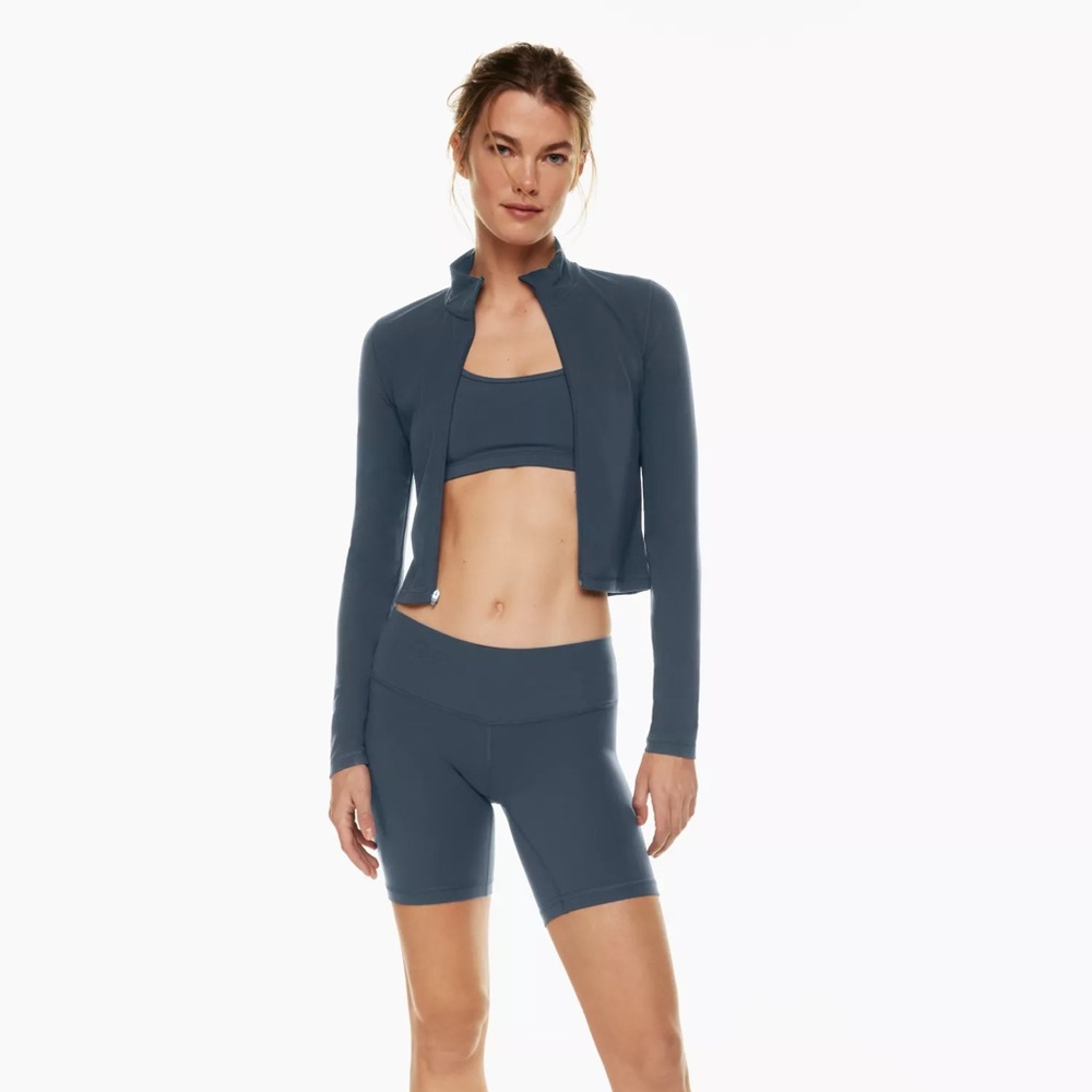 Tna TnAction TnaButter Limit Zip Longsleeve